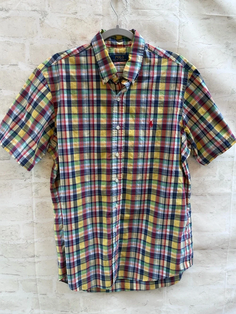 Polo Ralph Lauren 48” chest